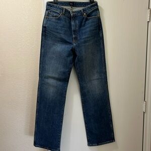 Selling KHAITE demin jeans size 31